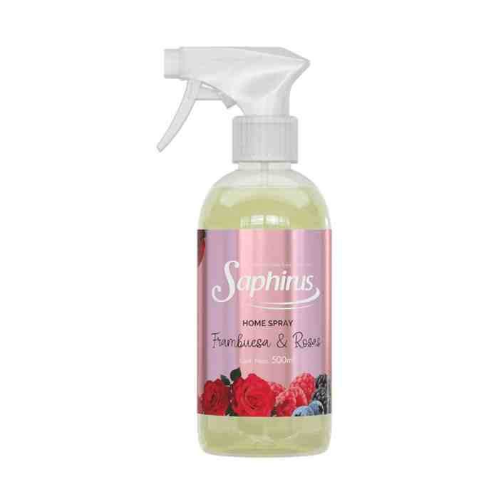 SAPHIRUS HOME SPRAY FRANBUEZA & ROSAS X500ML